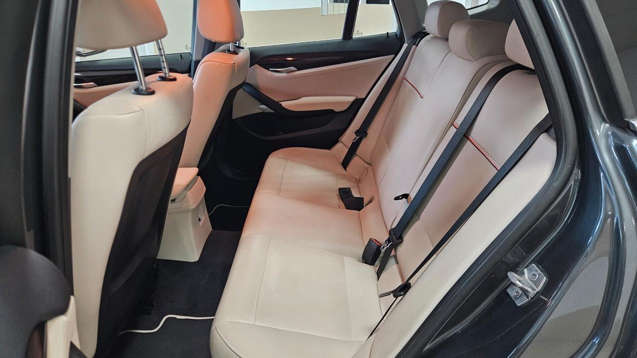 Bmw X1 xDrive20d Msport