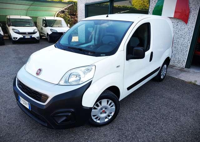 Fiat Fiorino 1.3 MULTIJET 80 cv SX 2 POSTI EURO 6