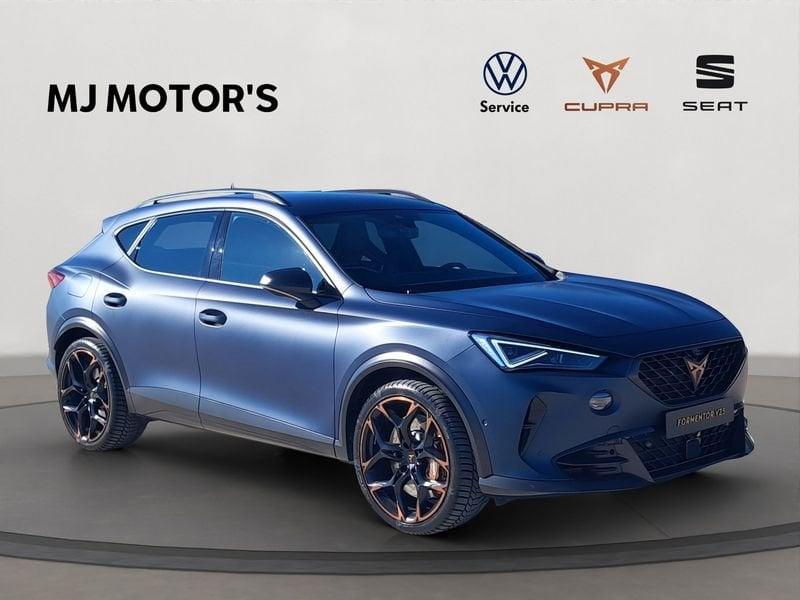 CUPRA Formentor 2.5 TSI VZ5 DSG 4Drive