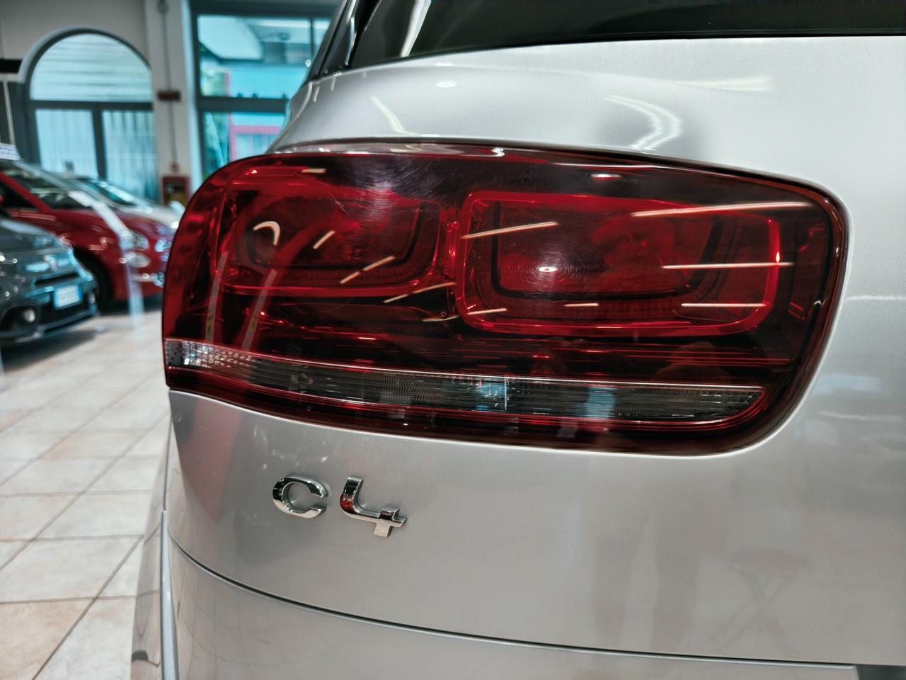 Citroen C4 Picasso 1.6 e-HDi 115 Exclusive 119.000 KM