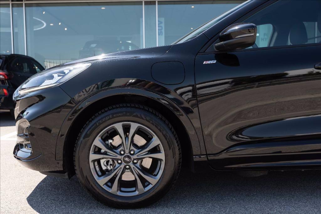 FORD Kuga 2.5 phev ST-Line X 2wd 225cv cvt del 2020