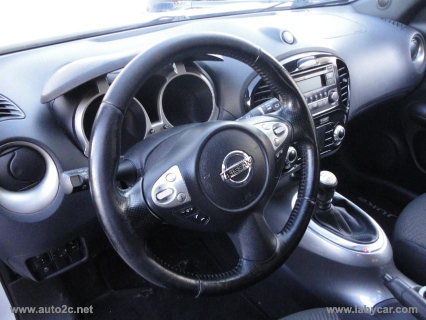 NISSAN Juke 1.5 dCi Ministry of Sound