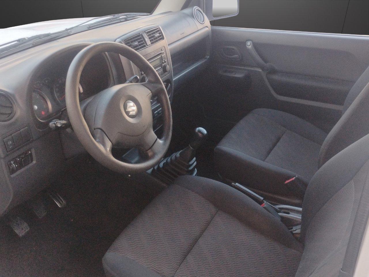 Suzuki Jimny 1.3 vvt JLX 4wd. ARIA CONDIZIONATA.PREZZO REALE