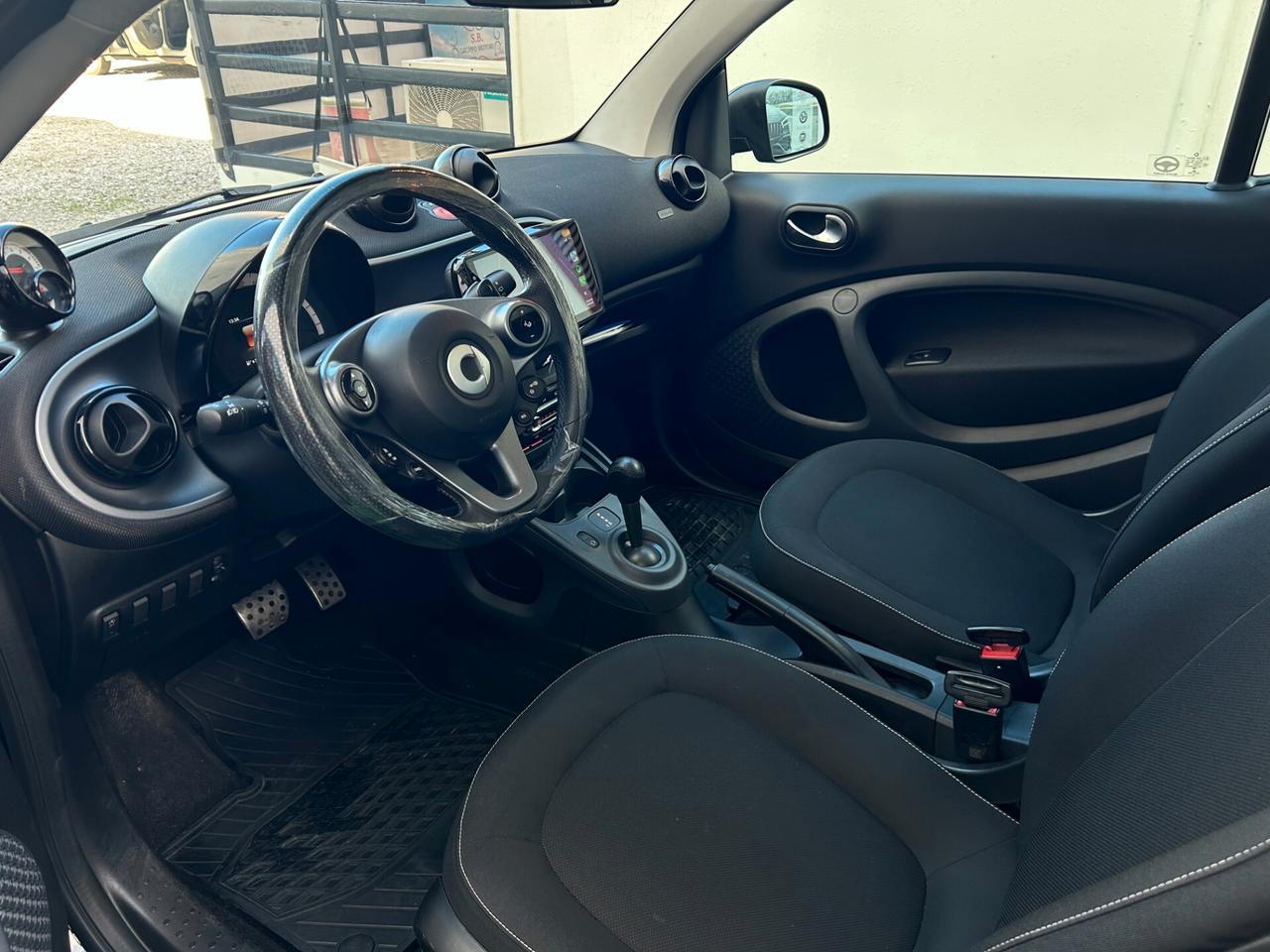 Smart ForTwo 2018 1.0 AUTOMATICA SUPERPASSION LEGGI TUTTO!