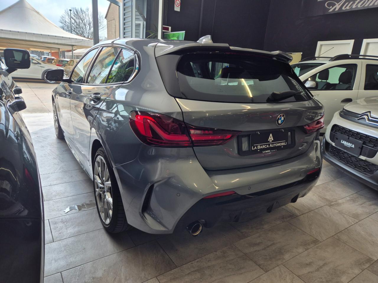 Bmw 118 118i 5p. Msport