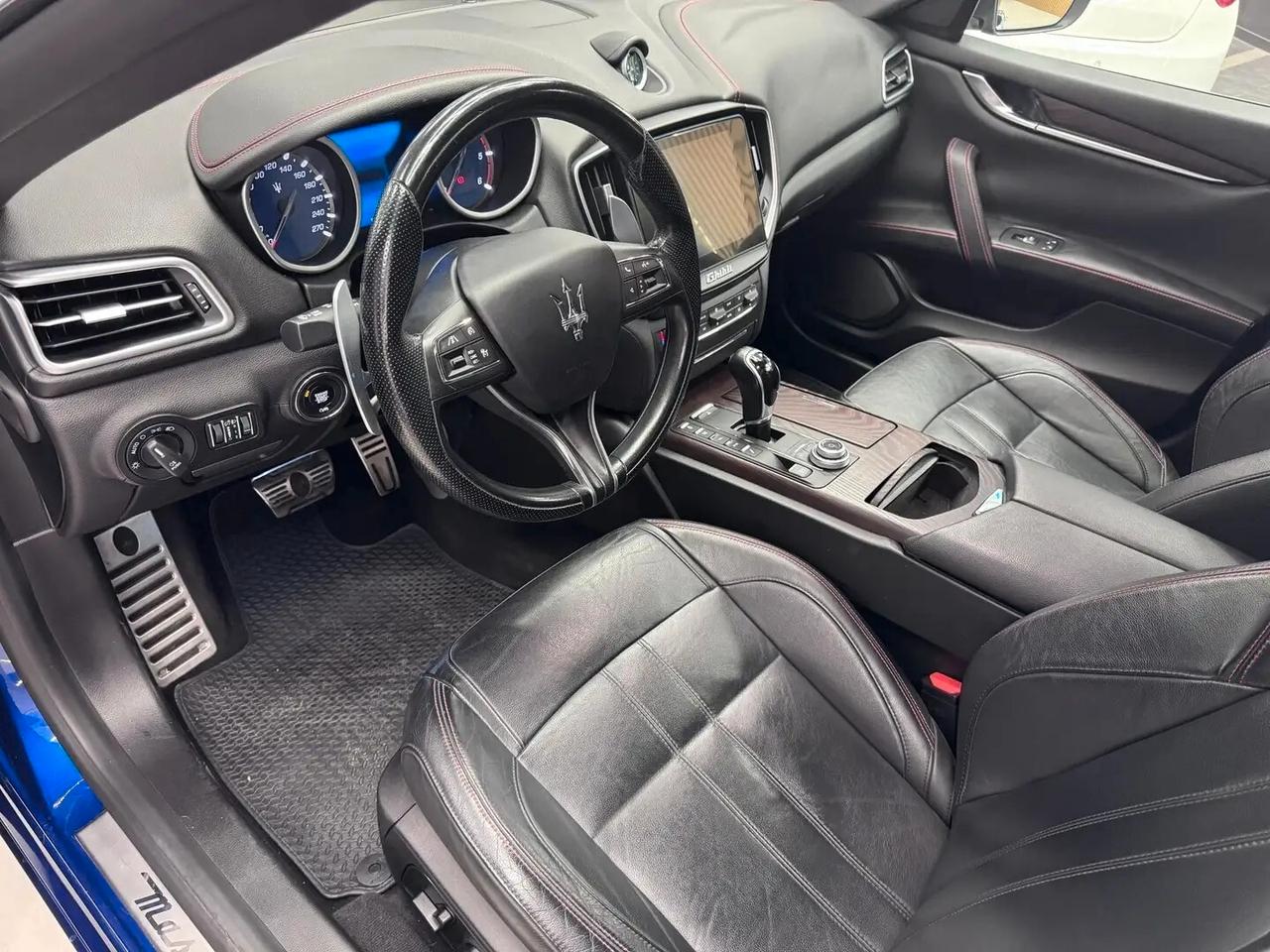 Maserati Ghibli V6 Diesel