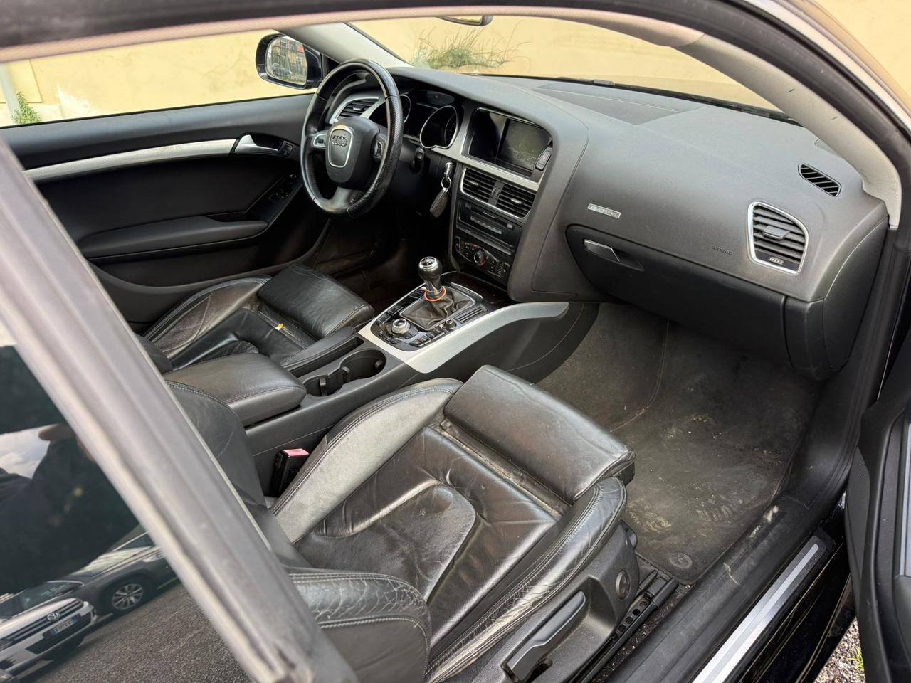 A5 3.0 V6 TDI F.AP. quattro iva esposta