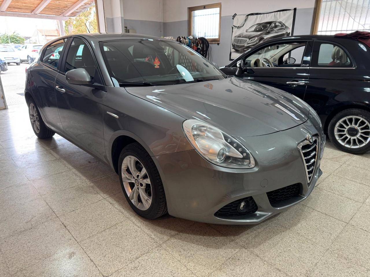 Alfa Romeo Giulietta 1.4 Turbo 120 CV GPL Veloce