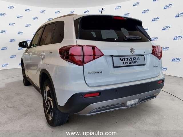 Suzuki Vitara 1.4 Hybrid Cool+