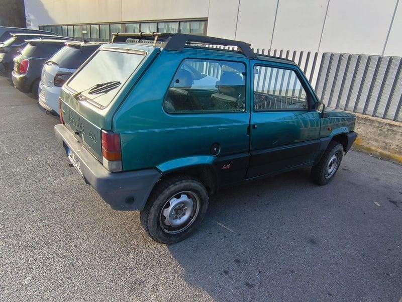 FIAT Panda 1100 i.e. cat 4x4 Trekking