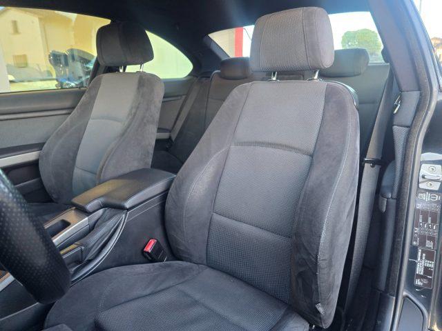 BMW 320 d Coupé MSport Automatica 184 CV 18" Xenon Cruise