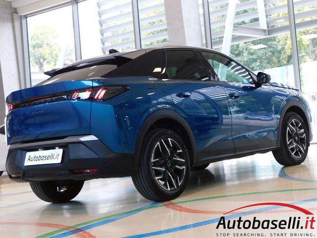 PEUGEOT 3008 1.2 HYBRID ALLURE 145CV AUTOMATICA -ZERO VINCOLI
