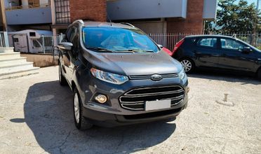 Ford EcoSport 1.5 TDCi 95 CV