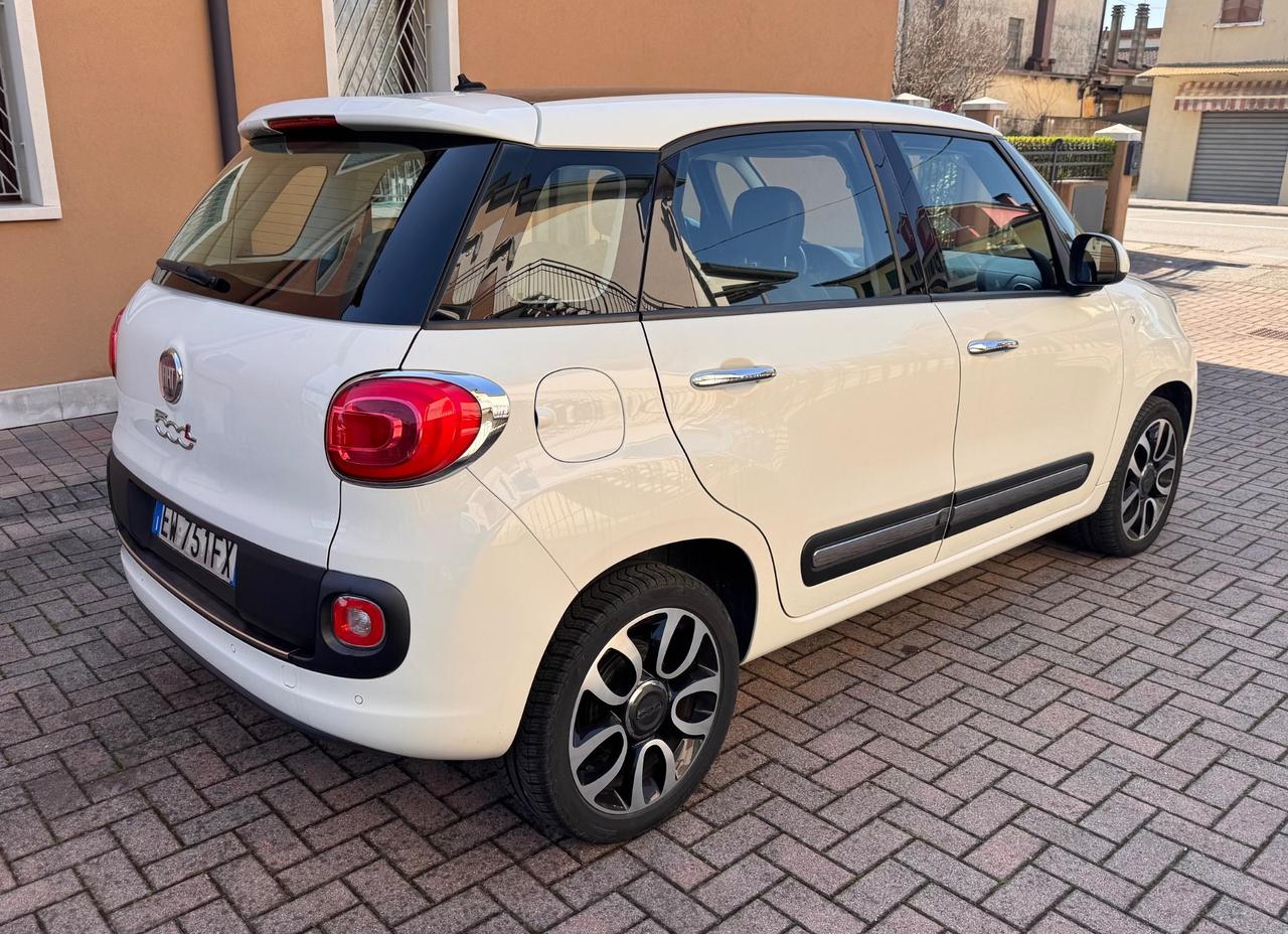 Fiat 500L 1.3 Multijet Ok Neopatentati Tetto panoramico