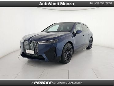 BMW iX iX xDrive50
