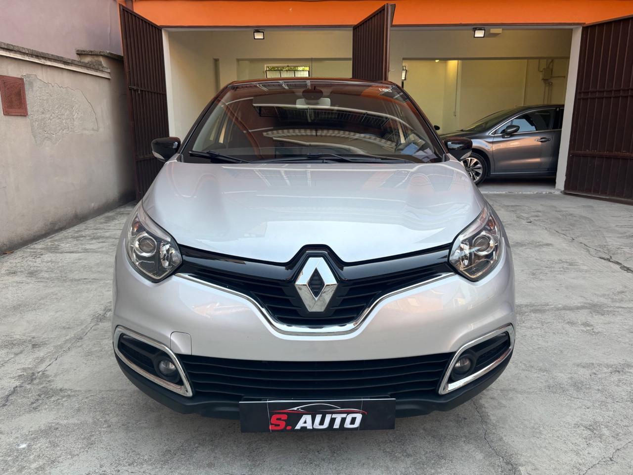 Renault Captur dCi 8V 90 CV Start&Stop Energy Iconic