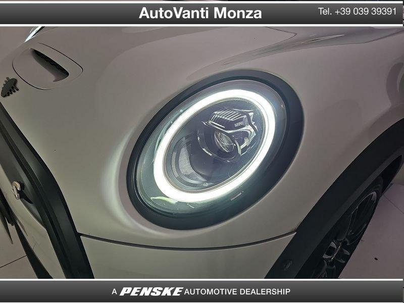 MINI Mini Full Electric Mini Cooper SE Yours
