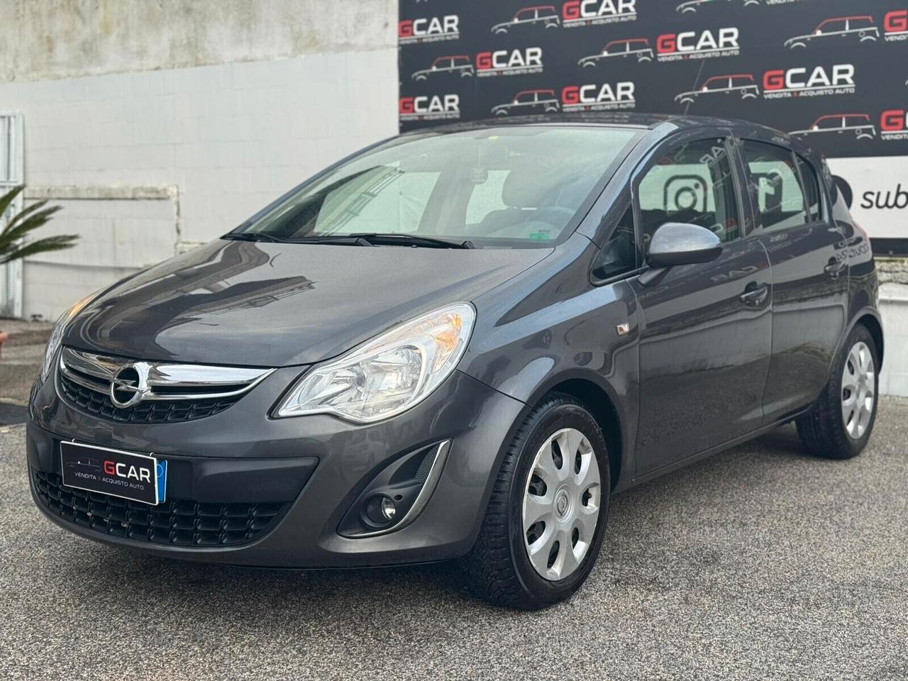 Opel Corsa 1.2 5 porte Cosmo