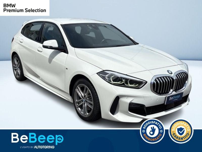 BMW Serie 1 116D MSPORT AUTO