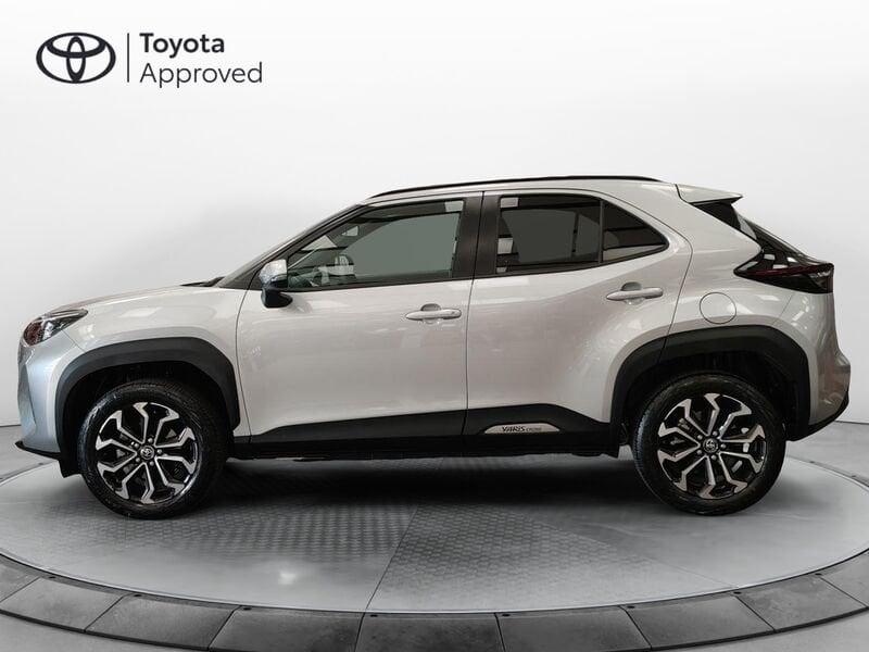 Toyota Yaris Cross 1.5 Hybrid 5p. E-CVT Trend