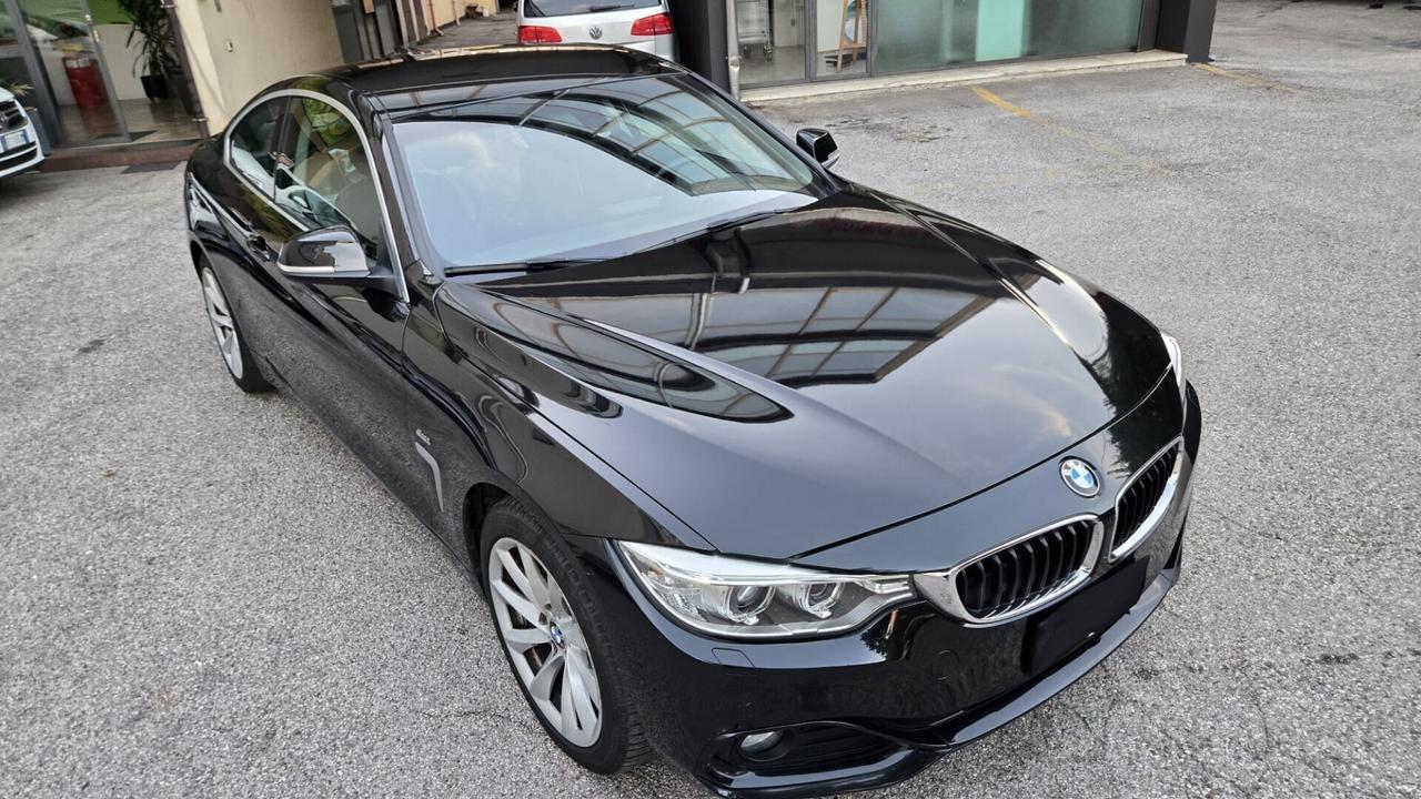 Bmw 420 420d Coupé Msport