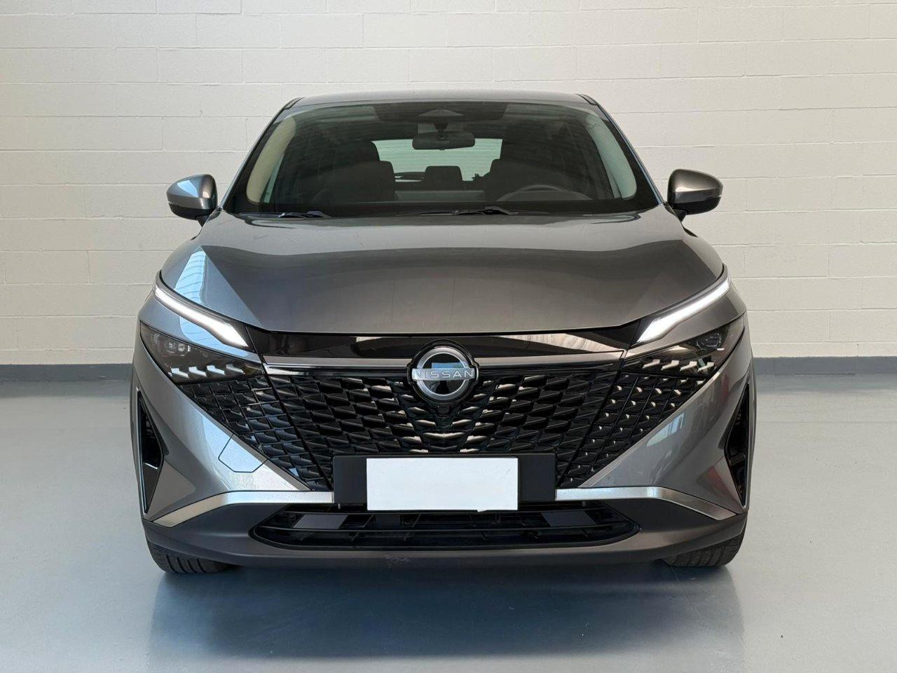 Nissan Qashqai 1.3 mhev Acenta 2wd 140cv