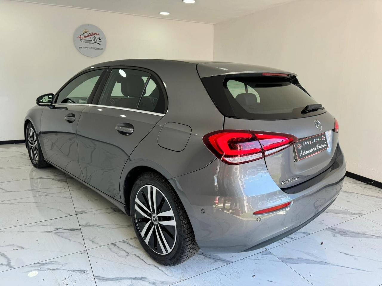 Mercedes-benz A 180 Automatic Sport-2019-GARANTITA