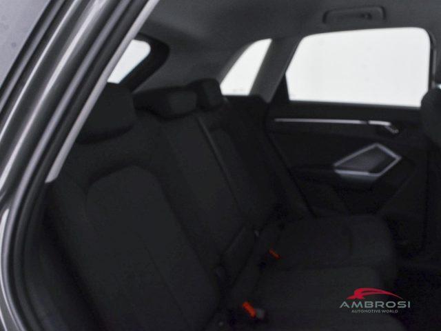 AUDI Q3 35 2.0 tdi S line edition s-tronic