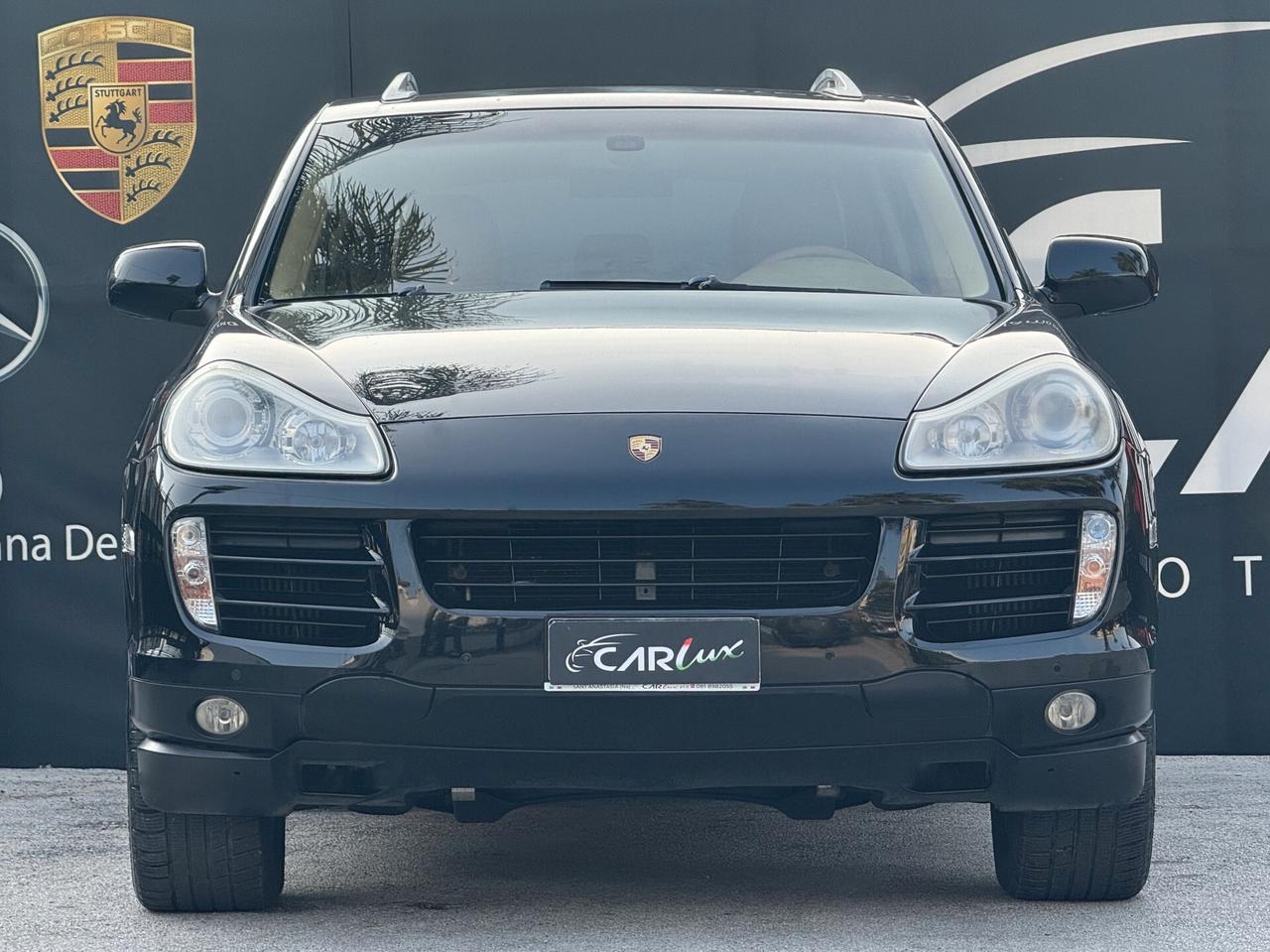 Porsche Cayenne 3.0 V6 Diesel 239CV