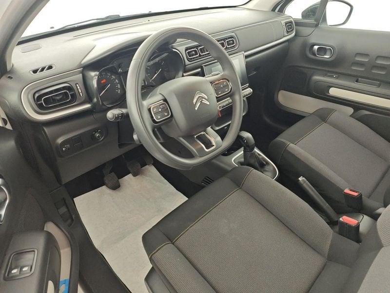 Citroën C3 PureTech 83 S&S C-Series