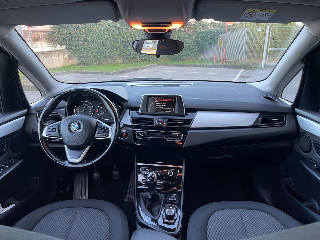 Bmw 216 216d Active Tourer Luxury