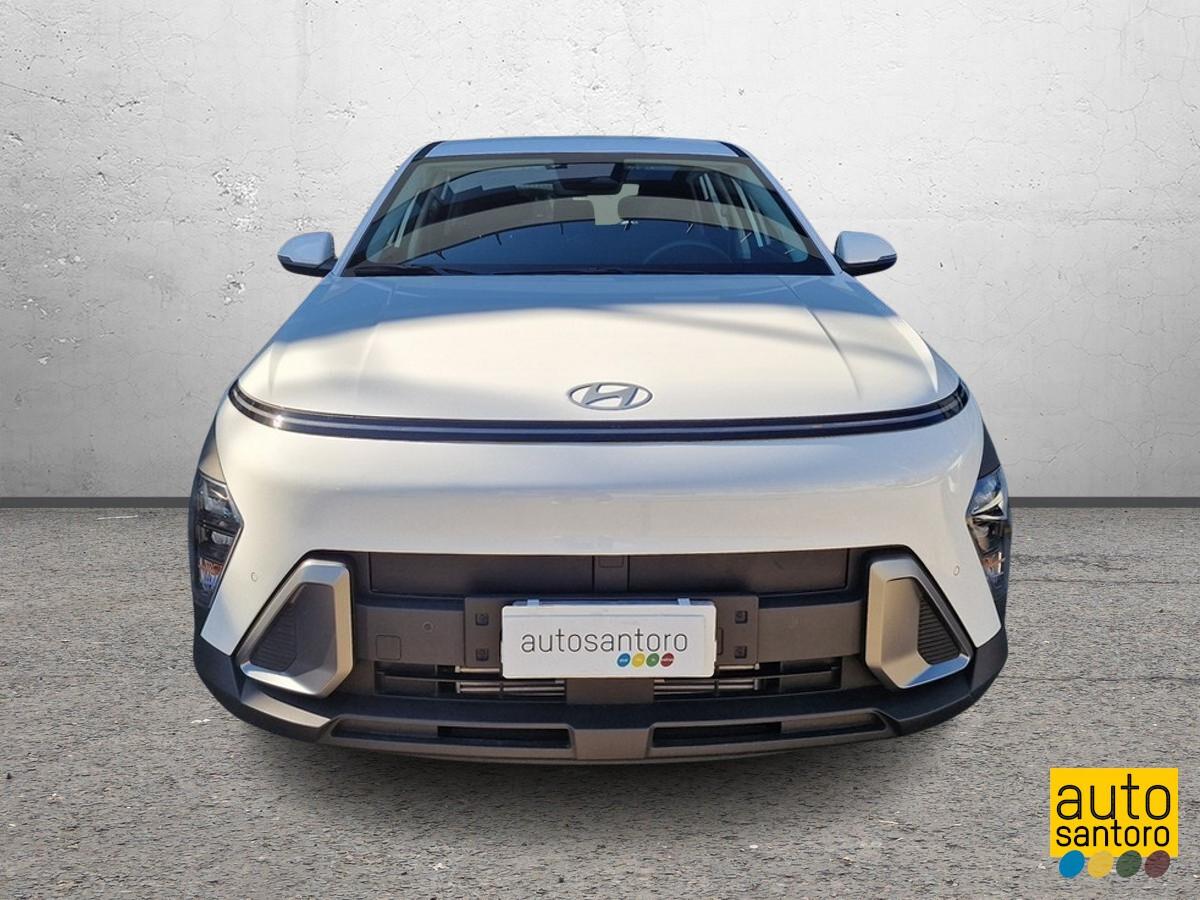 Hyundai Kona HEV 1.6 DCT XLine