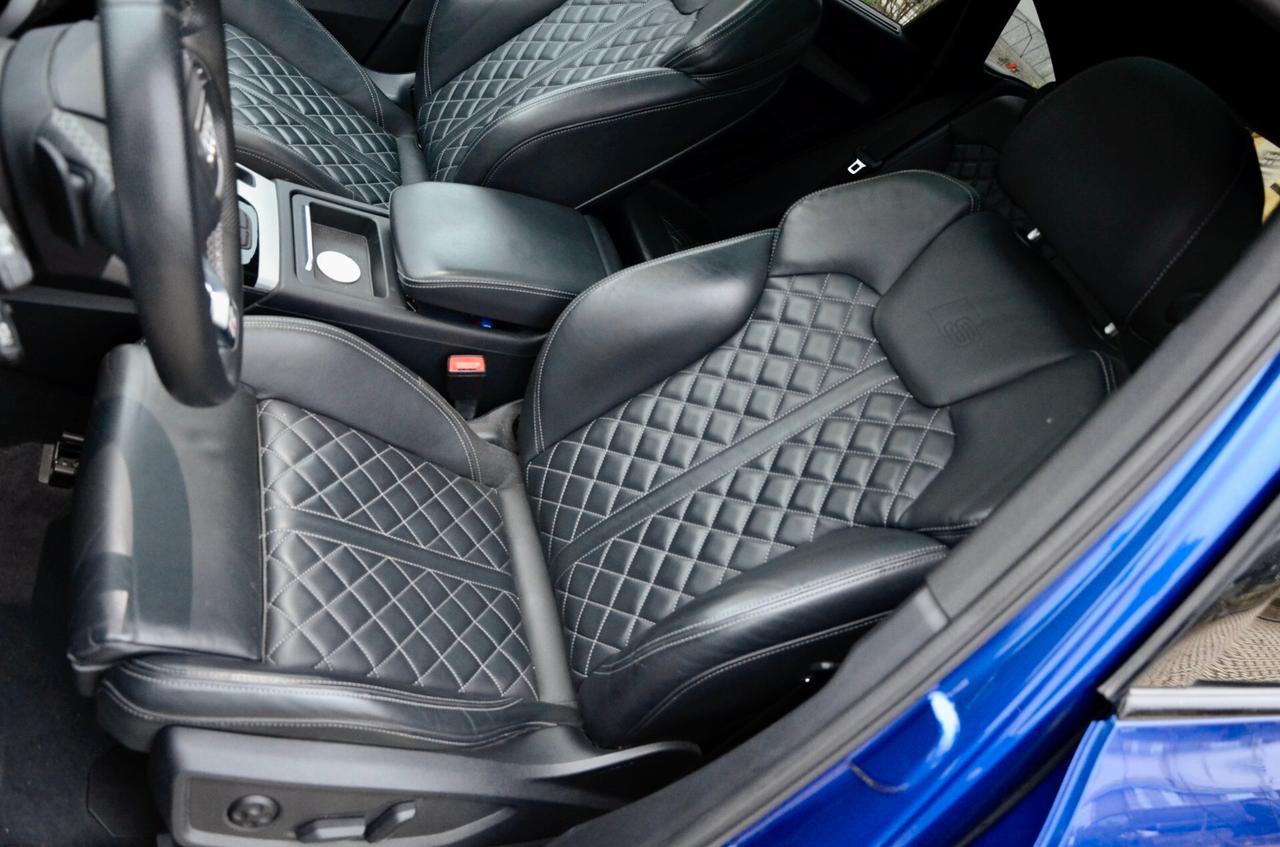 AUDI SQ5 SPORTBACK 3.0 TDI MHEV 48V QUATTRO 341cv TIPTRONIC, SERVICE UFF AUDI, EURO 6D, TETTO, FULL LED, NAVI, RETROCAMERA, PELLE, 21", PERMUTE