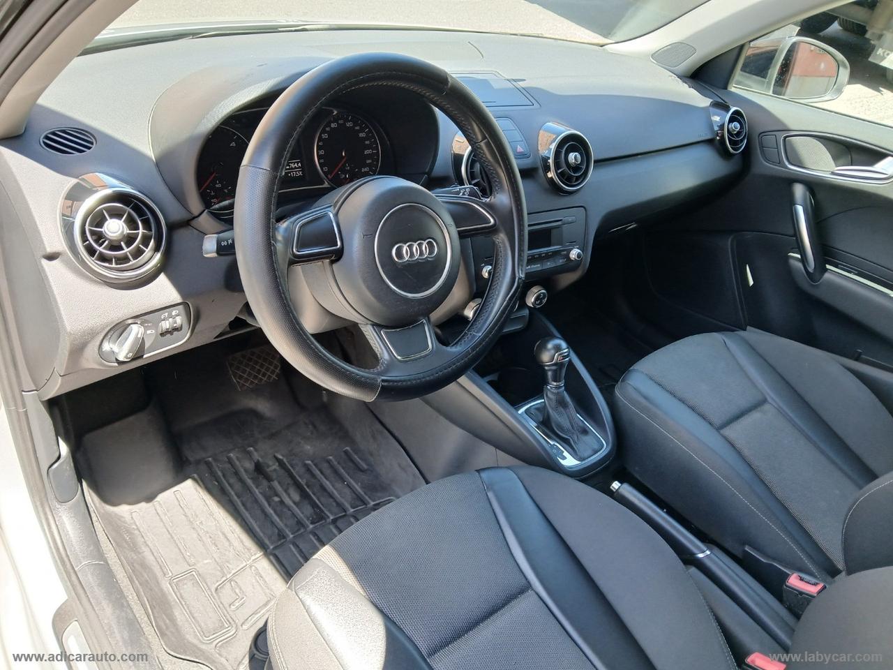 AUDI A1 SPB 1.6 TDI S-tronic