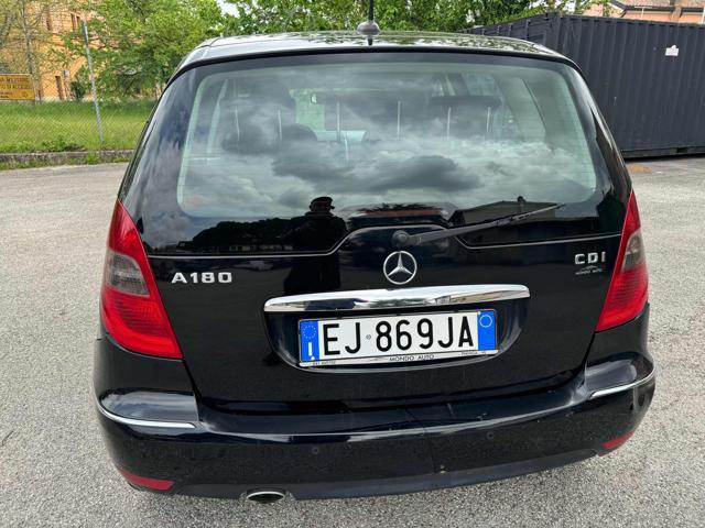MERCEDES-BENZ A 180 neopatentati Bellissima Stupenda Avantgarde