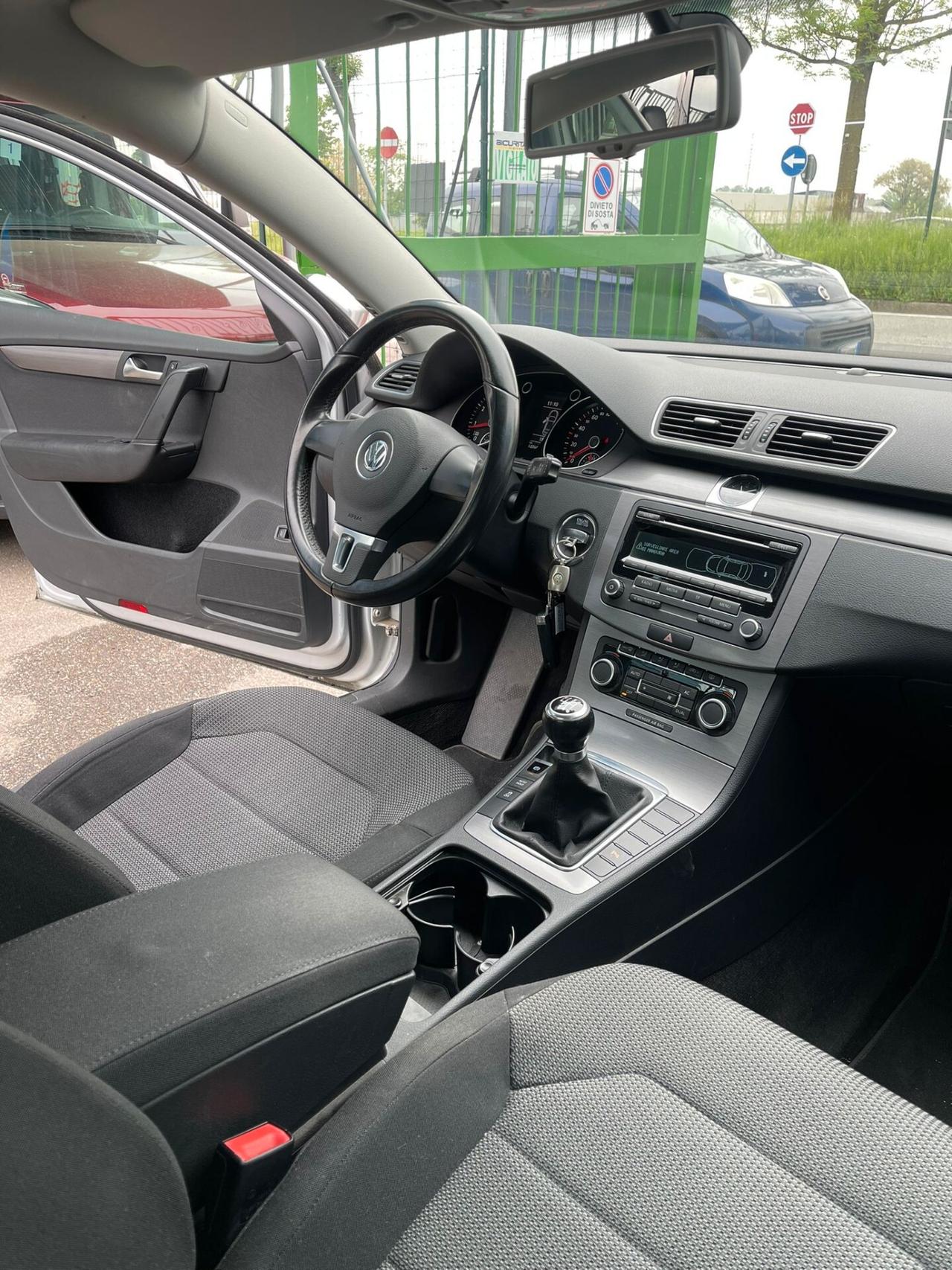 Volkswagen Passat 1.4 TSI Comfortline Ecofuel
