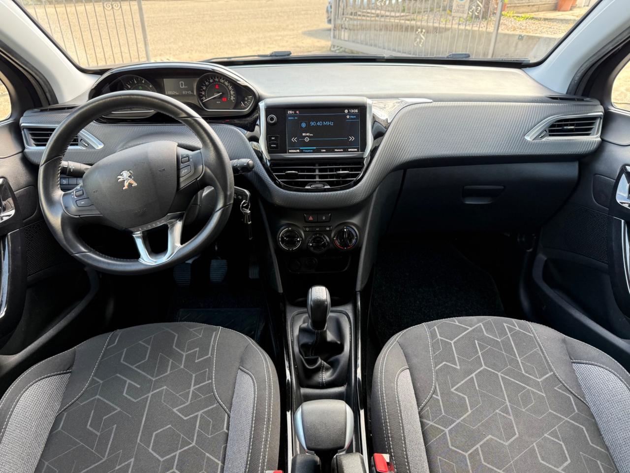 Peugeot 2008 1.2 Benzina Unico prop. 2019 FULL OPT