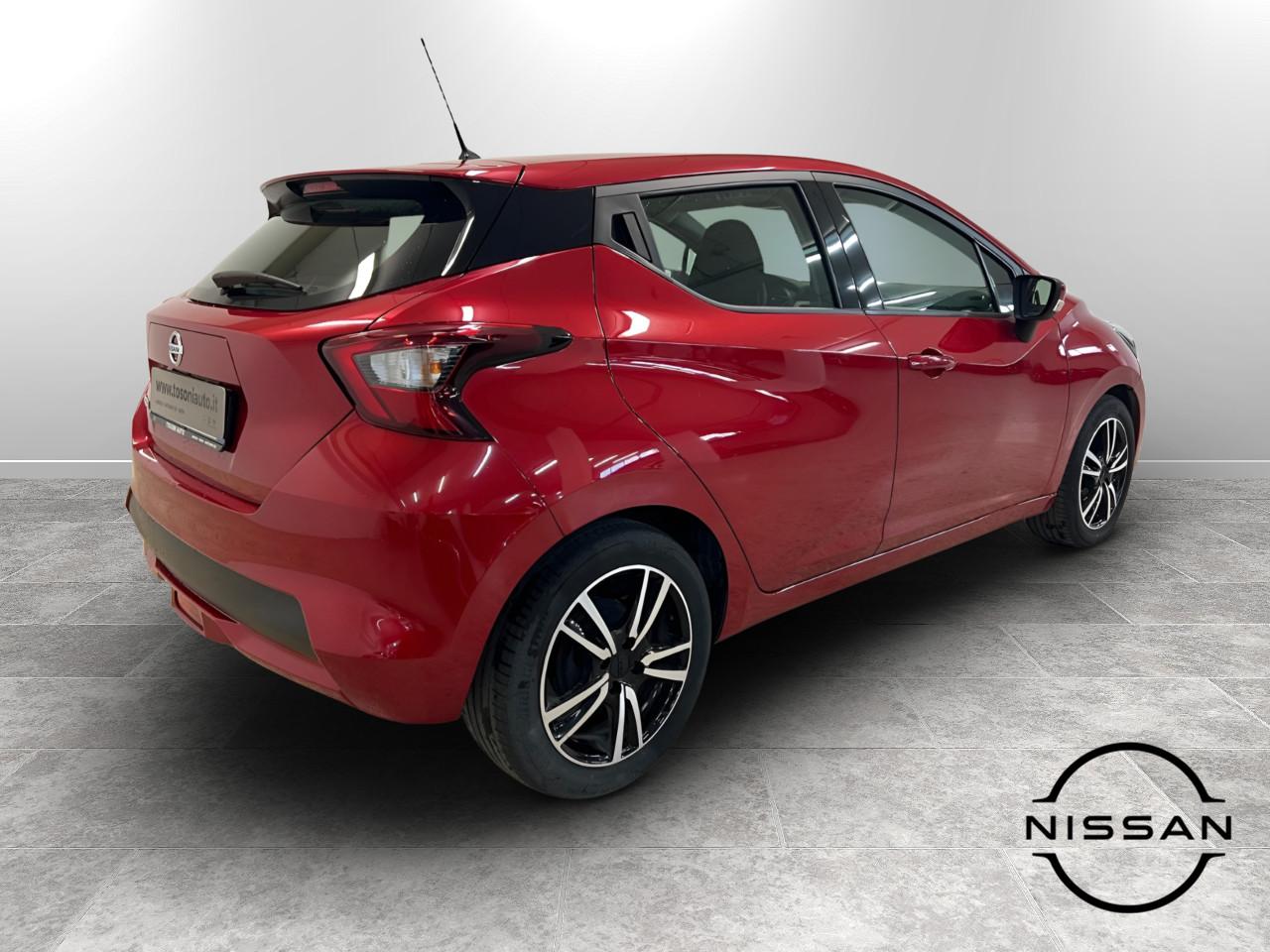 NISSAN MICRA 1.0 IG-T ECO ACENTA GPL