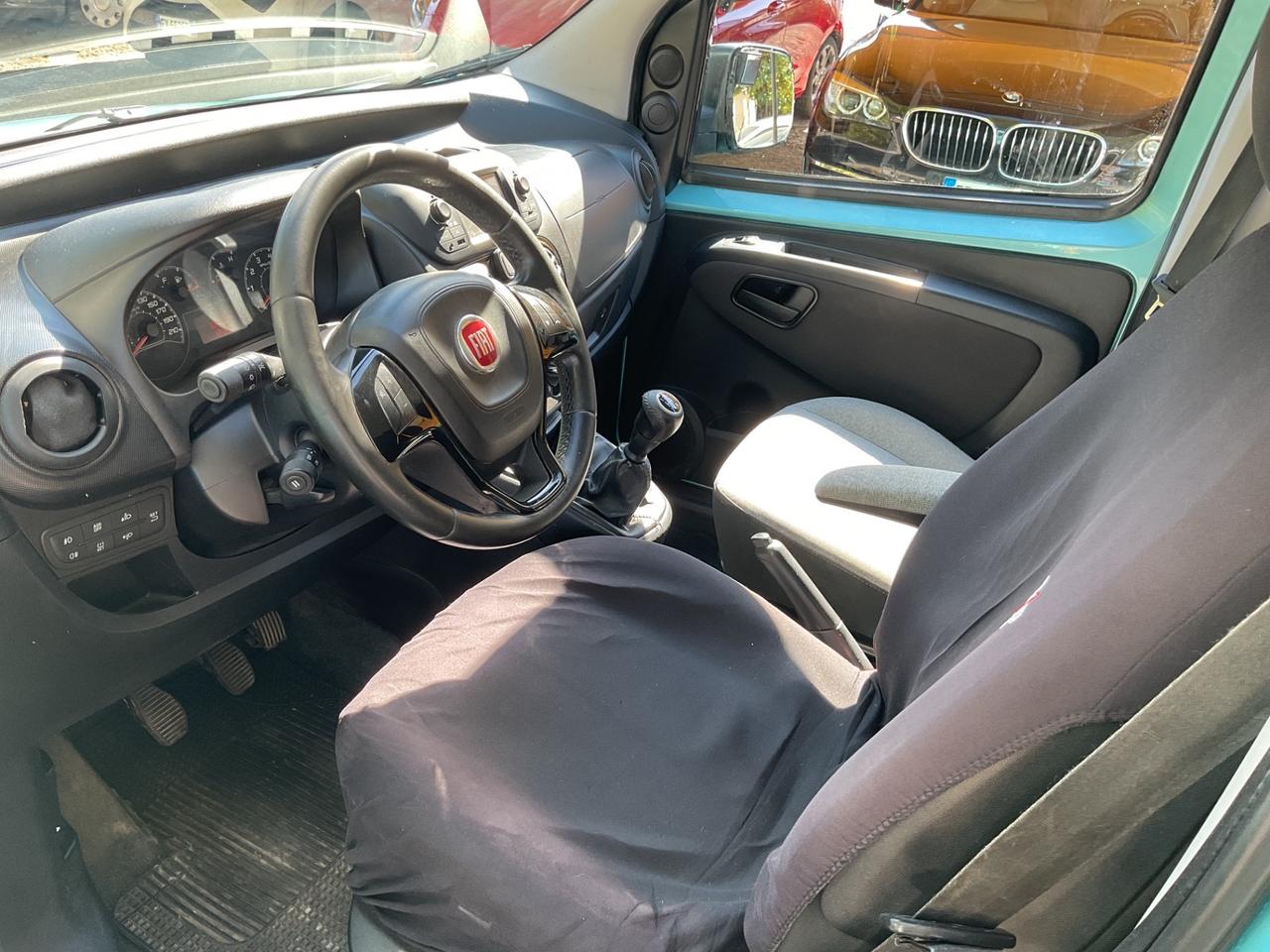Fiat Qubo 1.3 MJT LOUNGE EURO 6B OK NEOPATENTATI