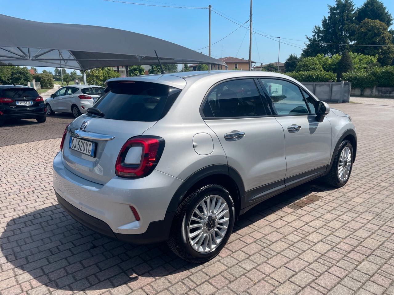 Fiat 500X 1.3 MultiJet 95 CV Cross