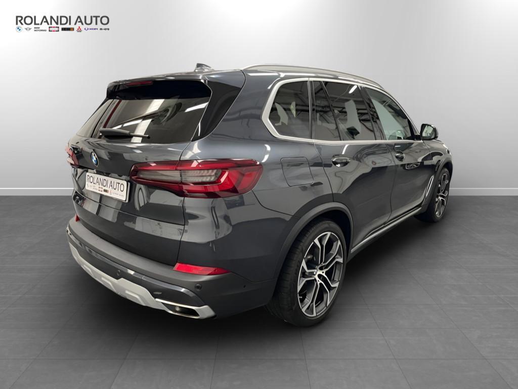 BMW X5 40 d Mild Hybrid 48V xLine xDrive Steptronic