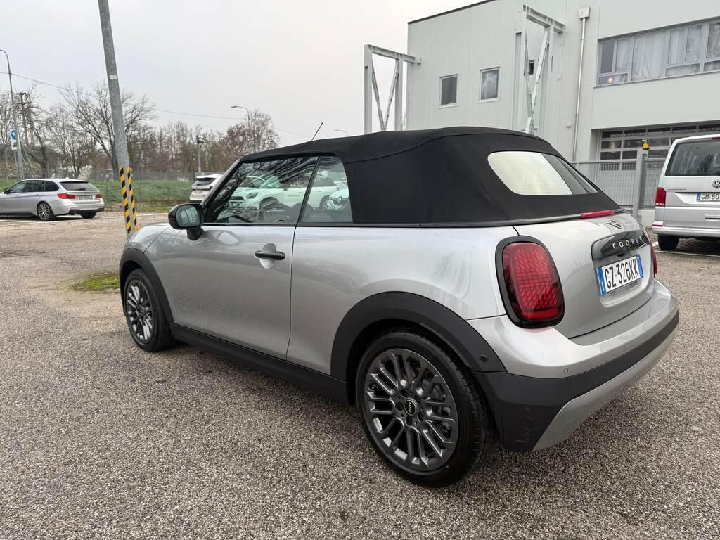 Mini Mini Cooper Cabrio 2.0 C Classic Auto