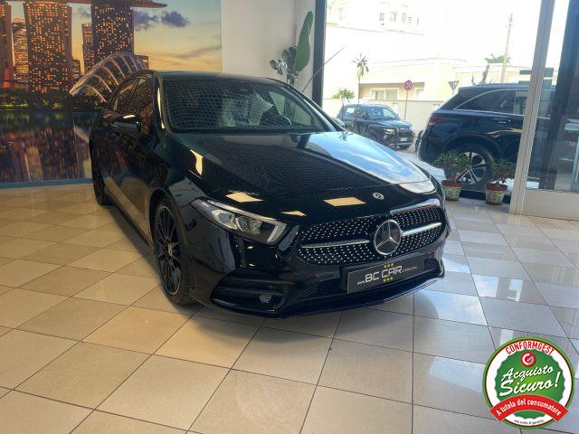 MERCEDES-BENZ A 180 d Auto Premium AMG *NIGHT PACK