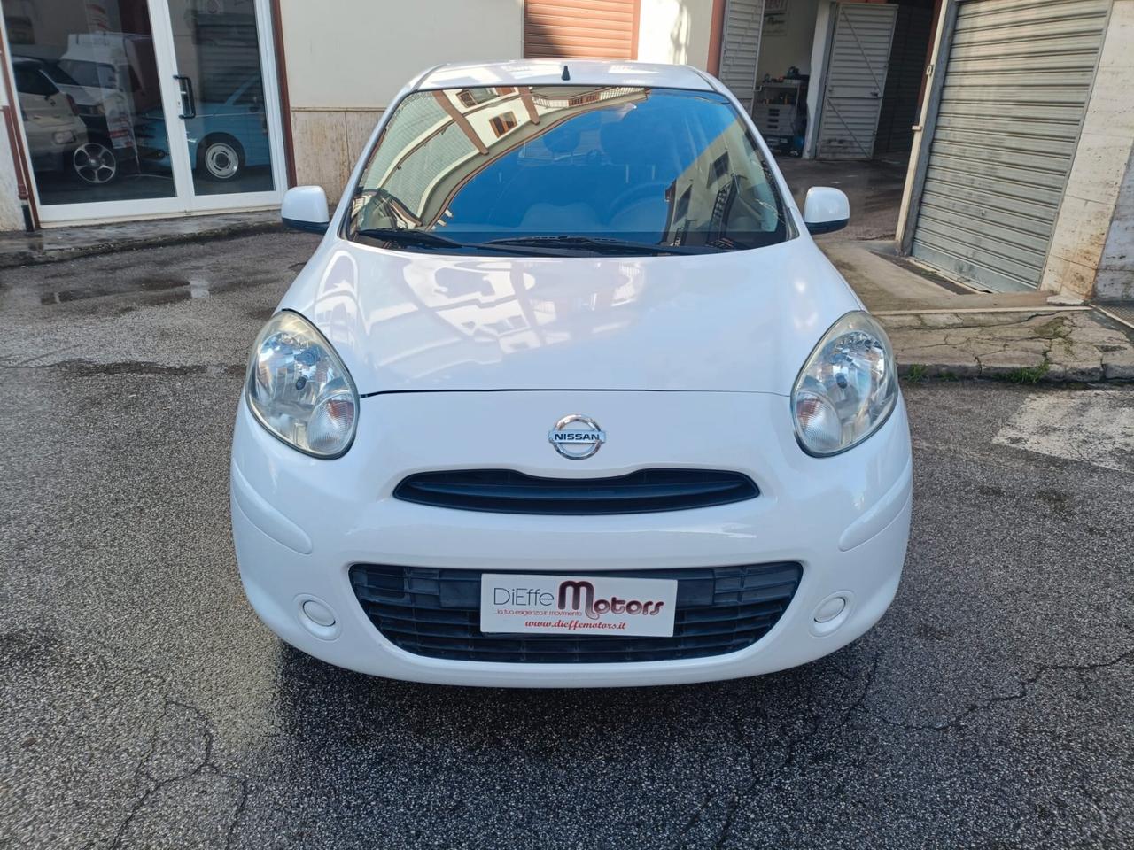 Nissan Micra 1.2 12V 5 porte GPL Eco 30th Anniversary