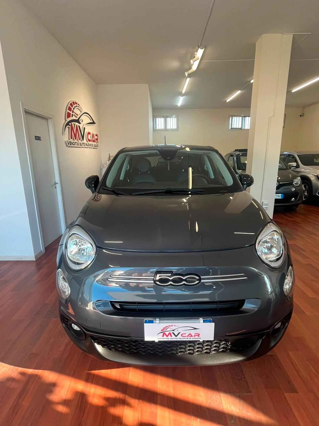 Fiat 500X 1.3 MultiJet 95 CV Cross