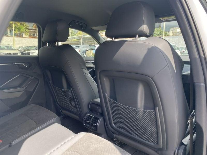 Audi Q3 SPB S Line Edition 2.0 TDI 150CV s-tronic 35