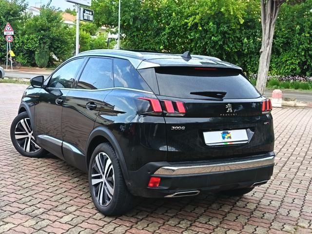 PEUGEOT 3008 BlueHDi 180 S&S EAT8 GT
