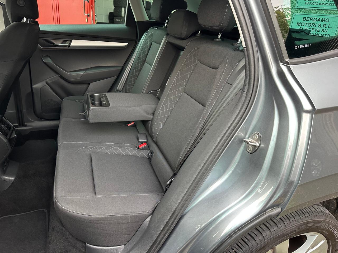 Skoda Karoq 1.5 TSi DSG Executive unipropr.