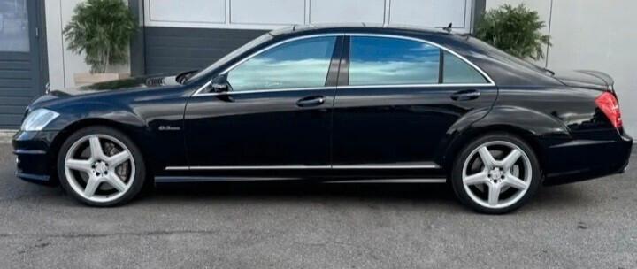 Mercedes-benz SL 63 AMG S lunga GARANZIA FULL OPTIONAL
