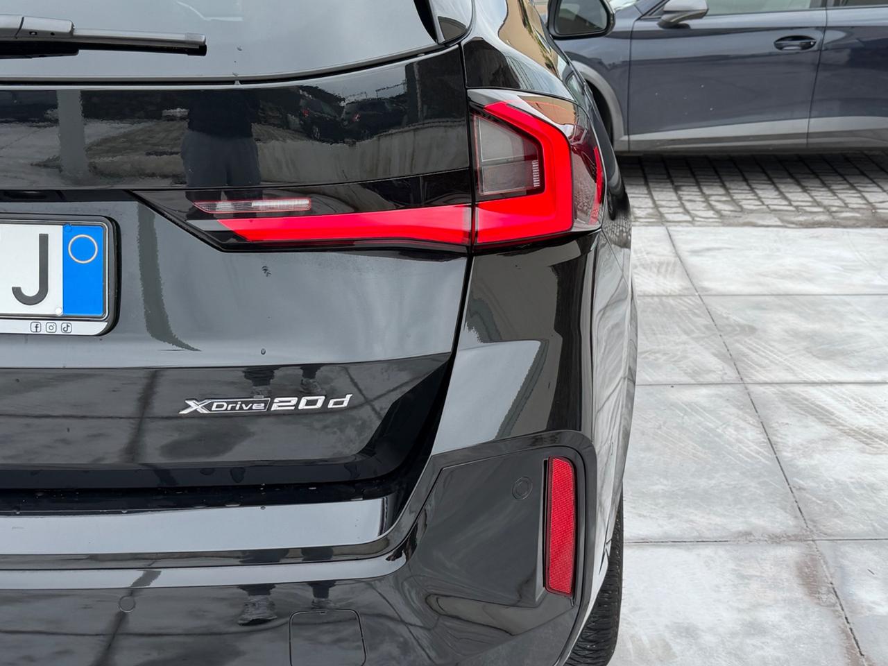 Bmw X1 xDrive 20d Msport Pro